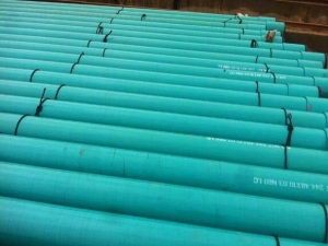 环氧粉末防腐钢管